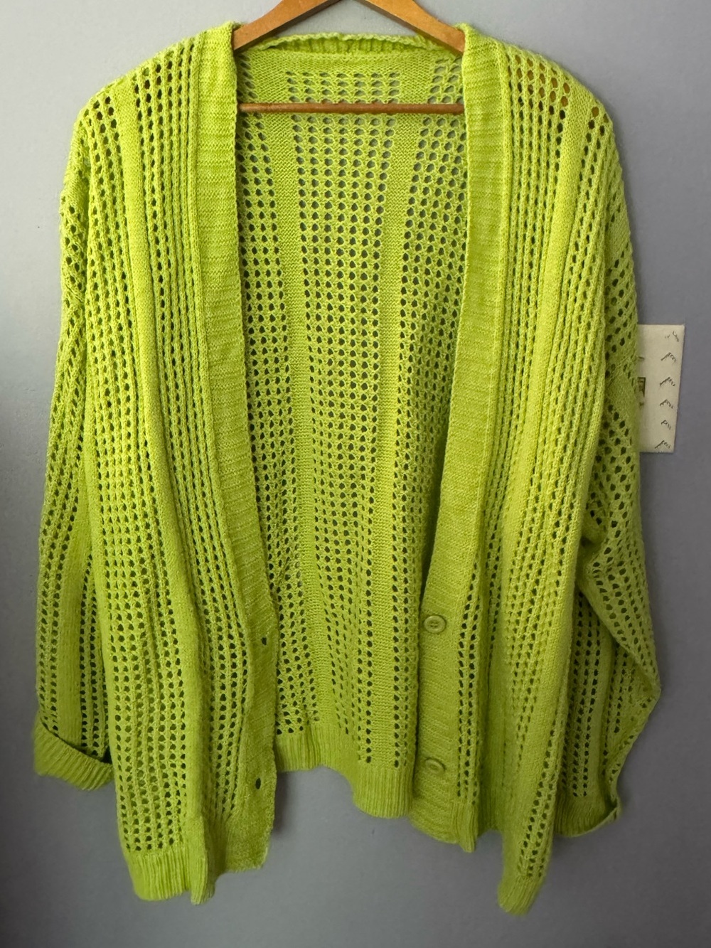 🦋Shein green cardigan🦋